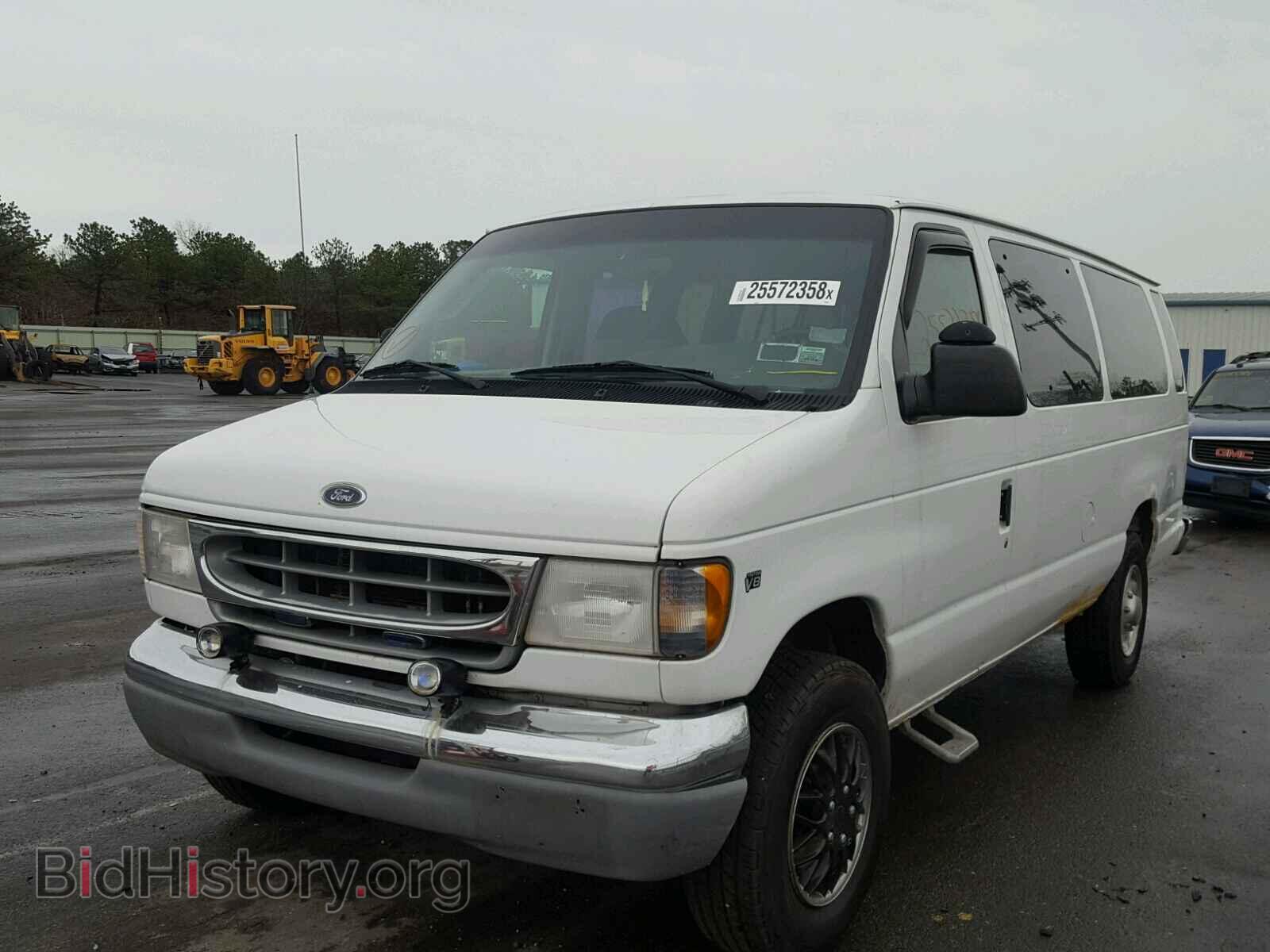 2000 FORD ECONOLINE - VIN: 1FBSS31L5YHB16955 - Photo 2