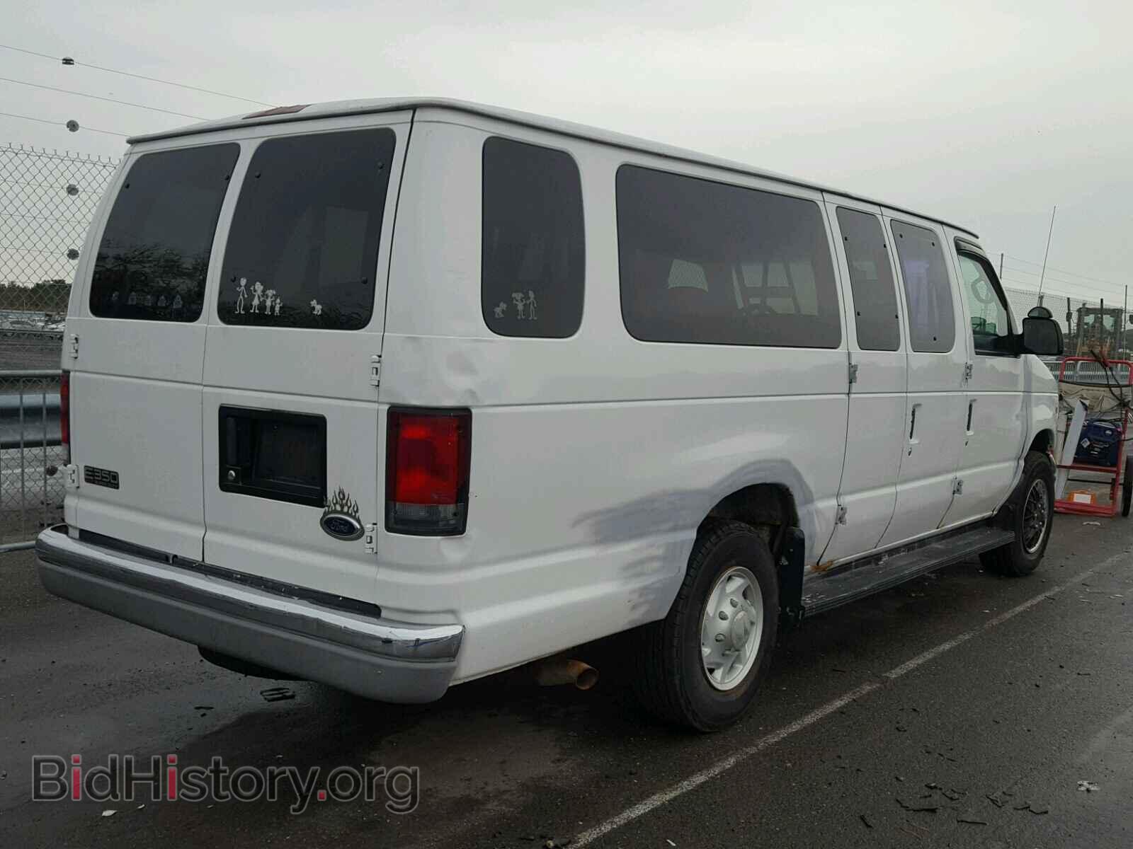 2000 FORD ECONOLINE - VIN: 1FBSS31L5YHB16955 - Photo 4