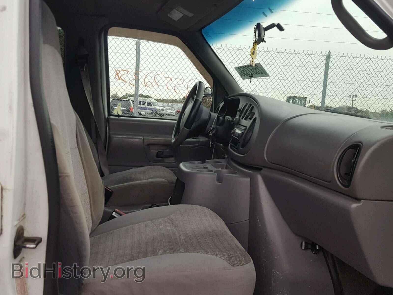 2000 FORD ECONOLINE - VIN: 1FBSS31L5YHB16955 - Photo 5