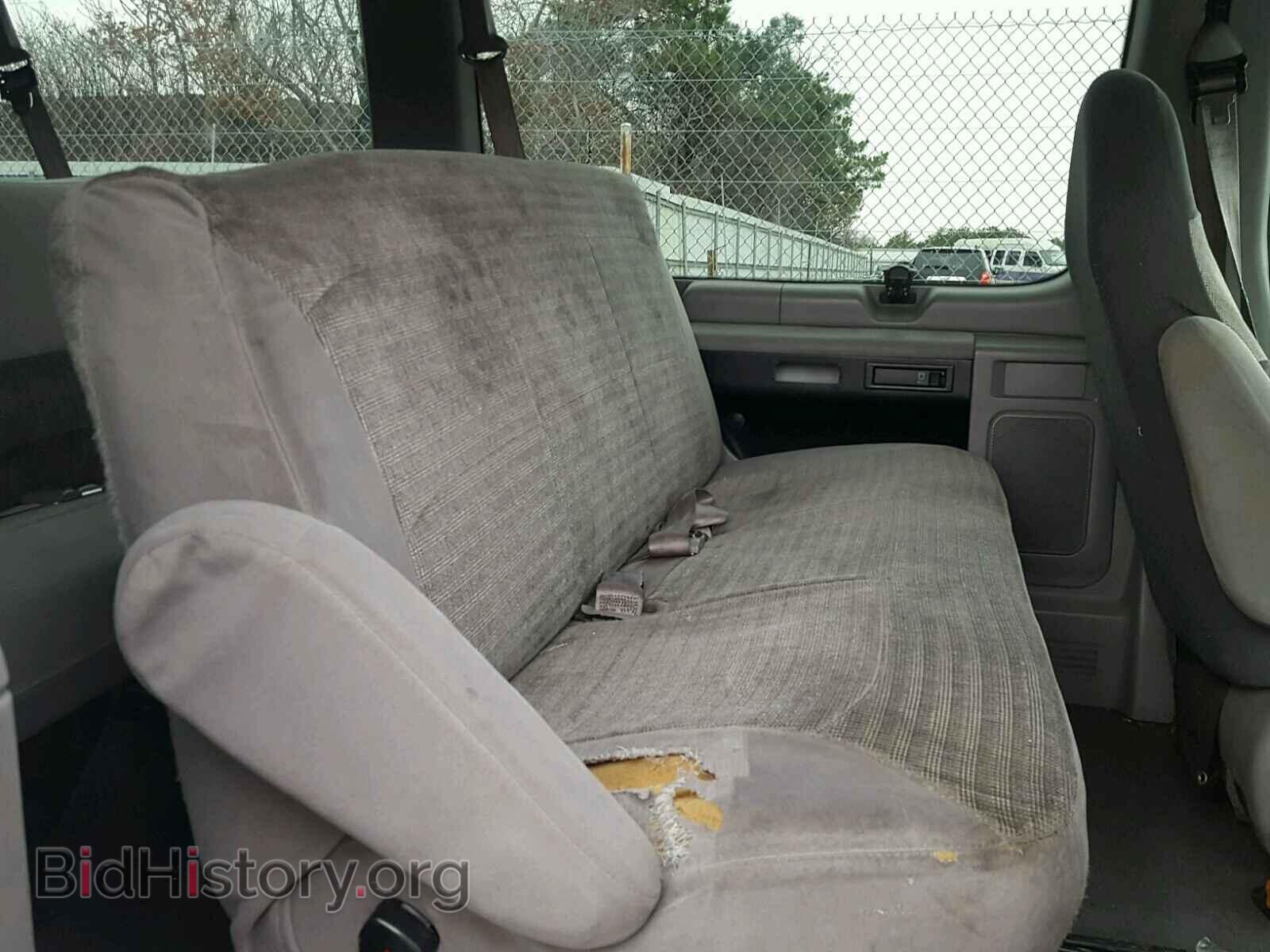 2000 FORD ECONOLINE - VIN: 1FBSS31L5YHB16955 - Photo 6