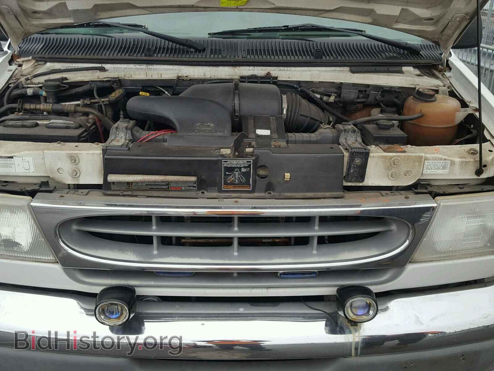 2000 FORD ECONOLINE - VIN: 1FBSS31L5YHB16955 - Photo 7