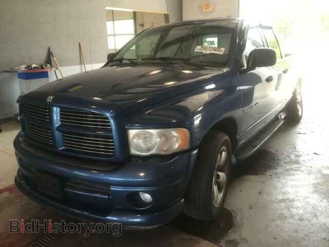 2003 DODGE RAM 1500 - VIN: 1D7HA18N03S253548 - Фото 2