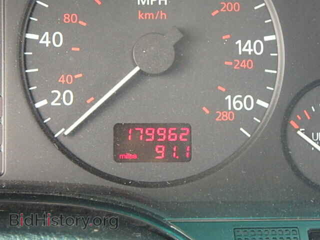 1998 AUDI A8 - VIN: WAUBG74D2WN000973 - Фото 8
