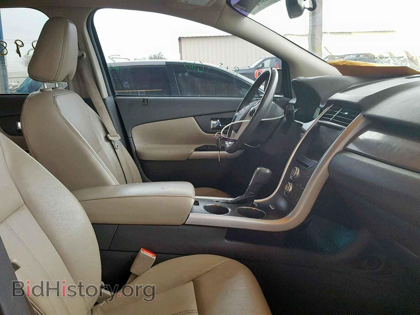 2012 FORD EDGE SEL - VIN: 2FMDK4JC7CBA06548 - Фото 5