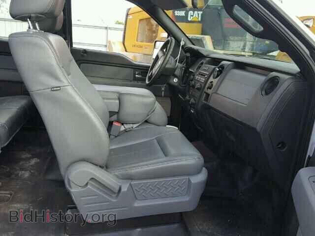 2013 FORD F150 - VIN: 1FTFX1EF2DFB58206 - Photo 5