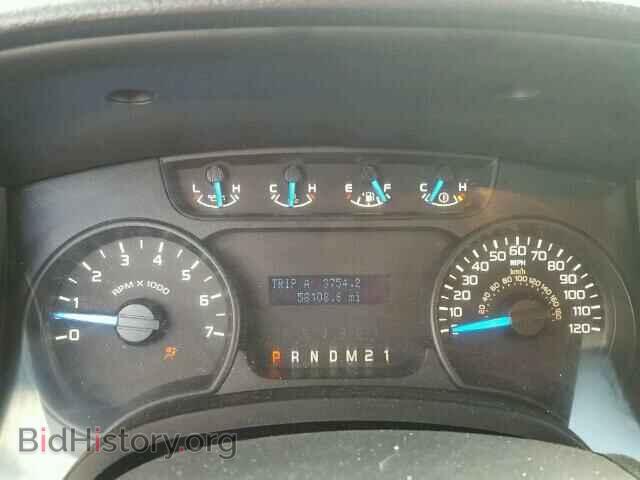 2013 FORD F150 - VIN: 1FTFX1EF2DFB58206 - Photo 8