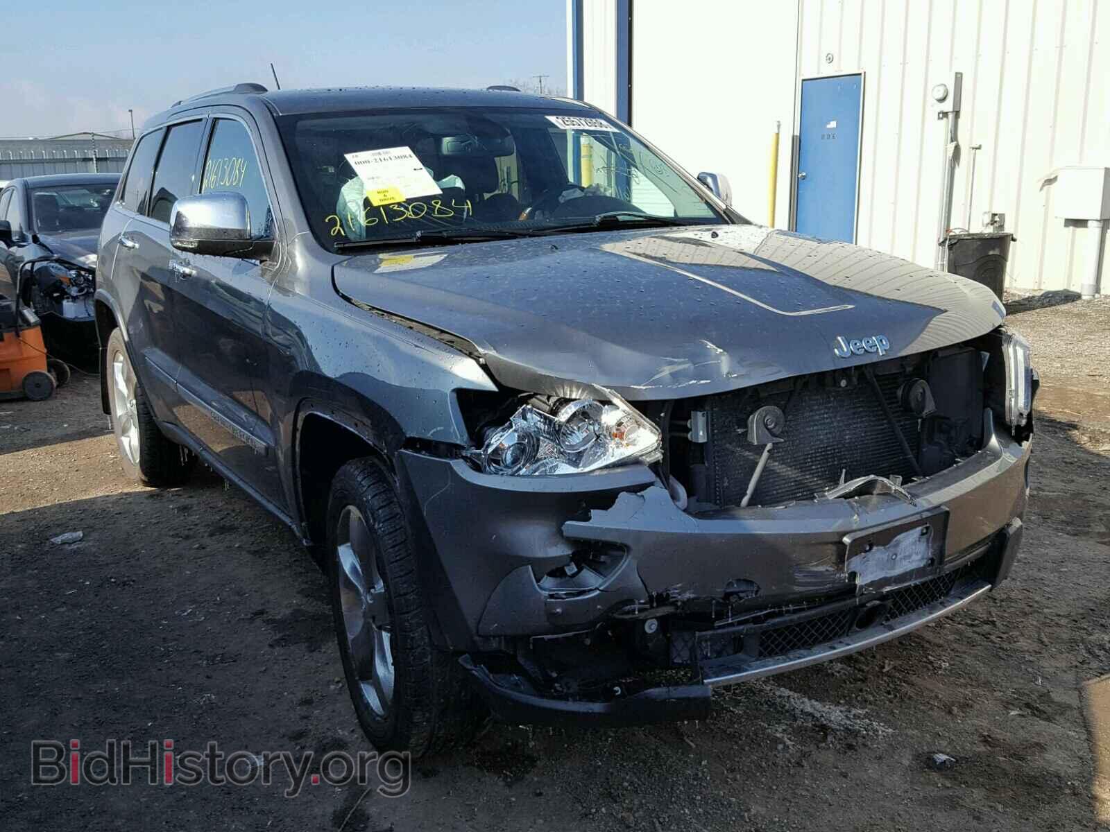 Photo 1C4RJFCT8DC544666 - JEEP CHEROKEE 2013