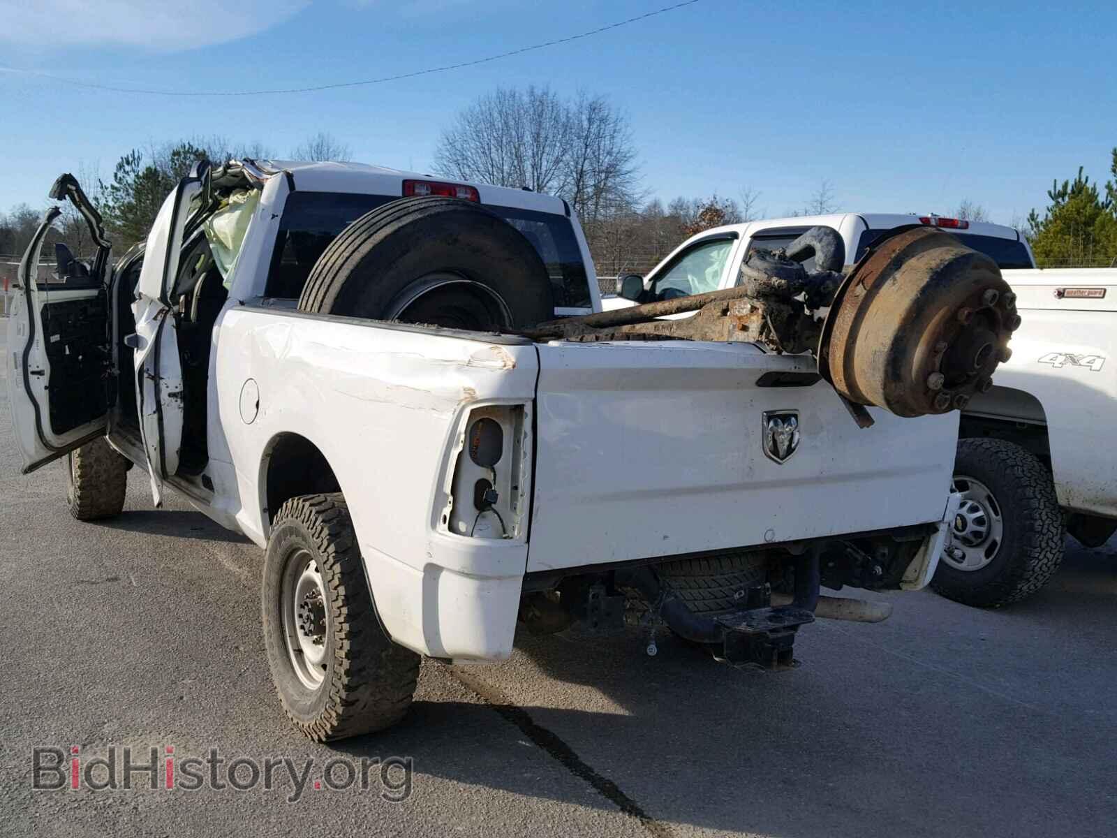 2012 DODGE RAM 2500 - VIN: 3C6TD5CT8CG180503 - Фото 3