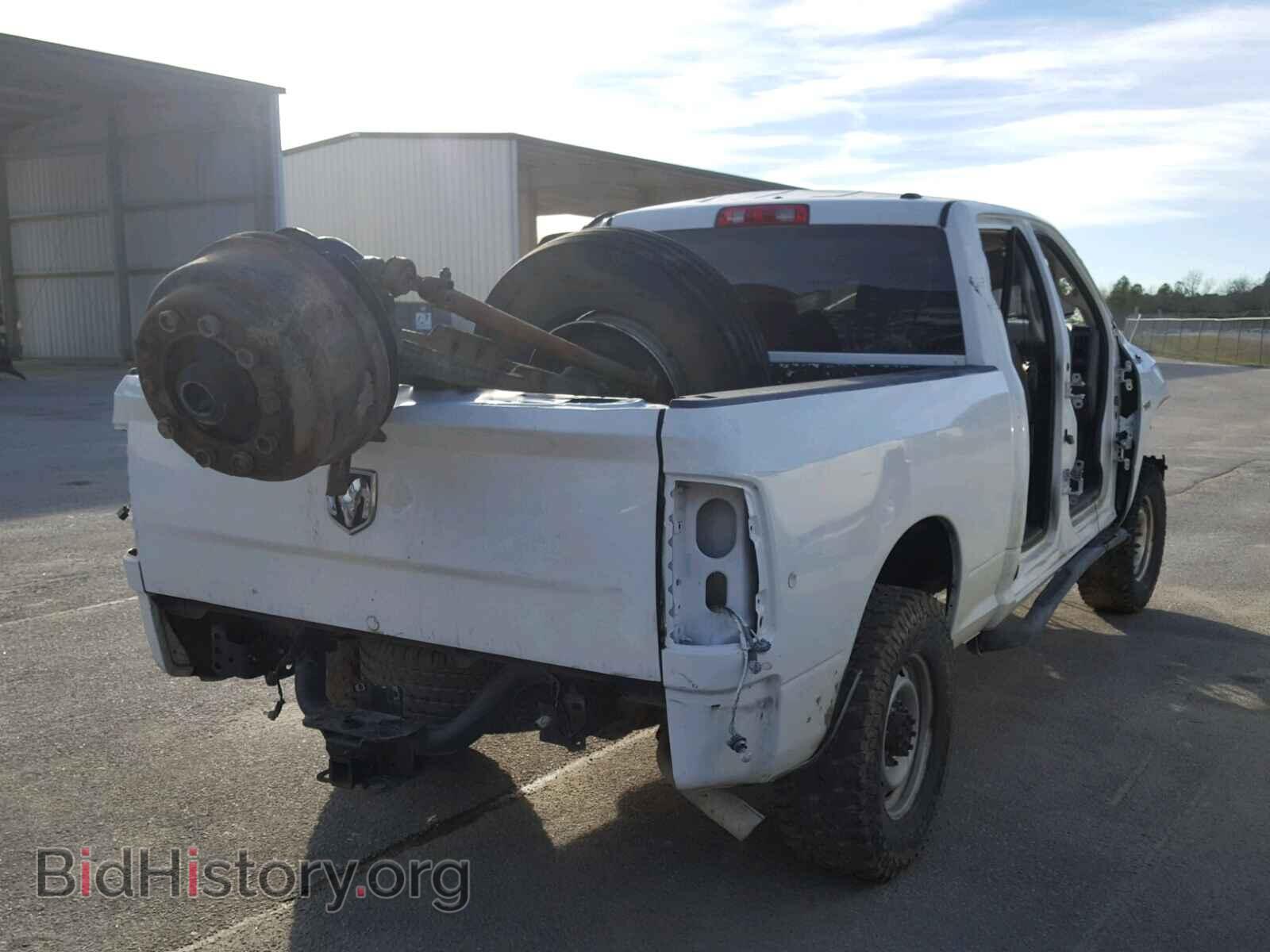 2012 DODGE RAM 2500 - VIN: 3C6TD5CT8CG180503 - Фото 4