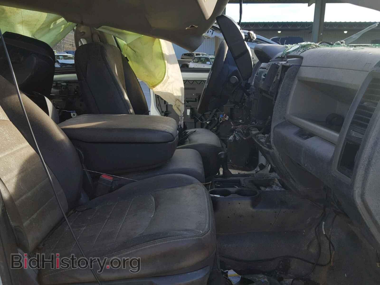 2012 DODGE RAM 2500 - VIN: 3C6TD5CT8CG180503 - Фото 5