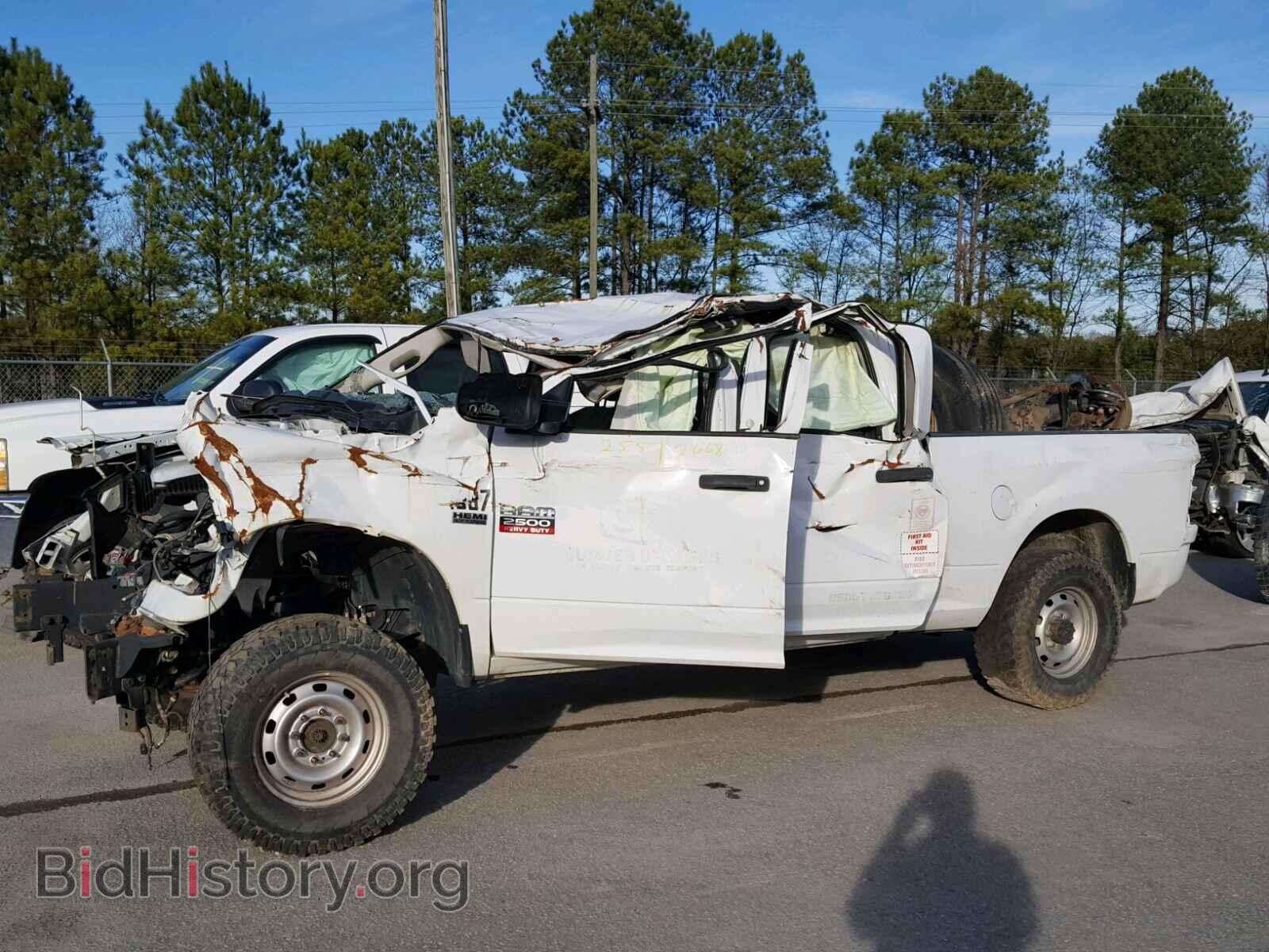2012 DODGE RAM 2500 - VIN: 3C6TD5CT8CG180503 - Фото 9
