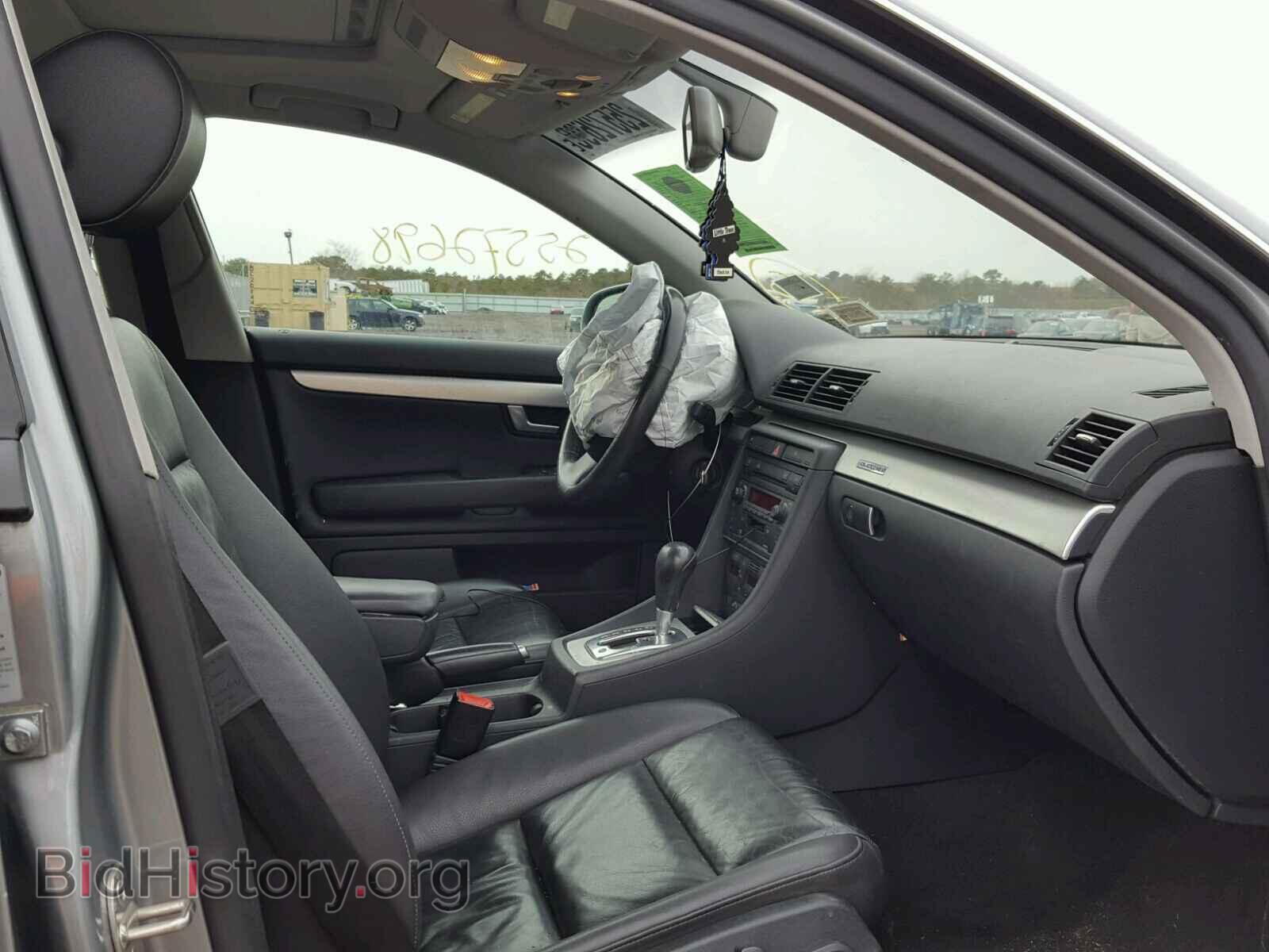 2006 AUDI A4 - VIN: WAUDF78E86A175847 - Photo 5