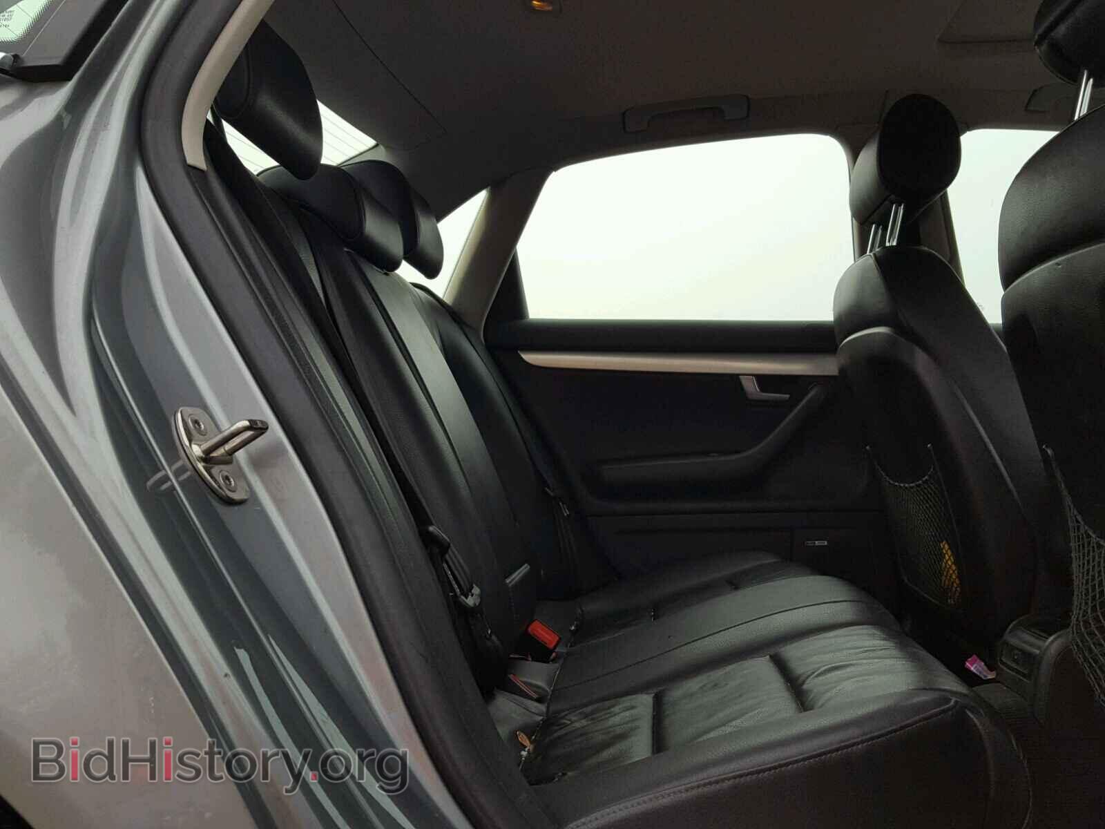 2006 AUDI A4 - VIN: WAUDF78E86A175847 - Photo 6