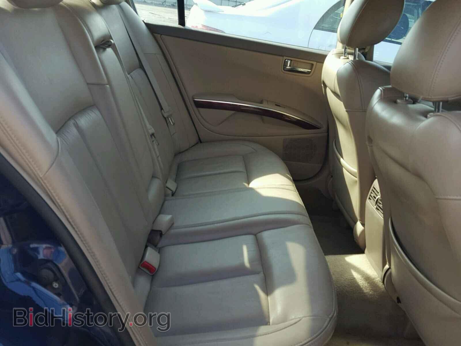 2007 NISSAN MAXIMA - VIN: 1N4BA41E27C842618 - Фото 6