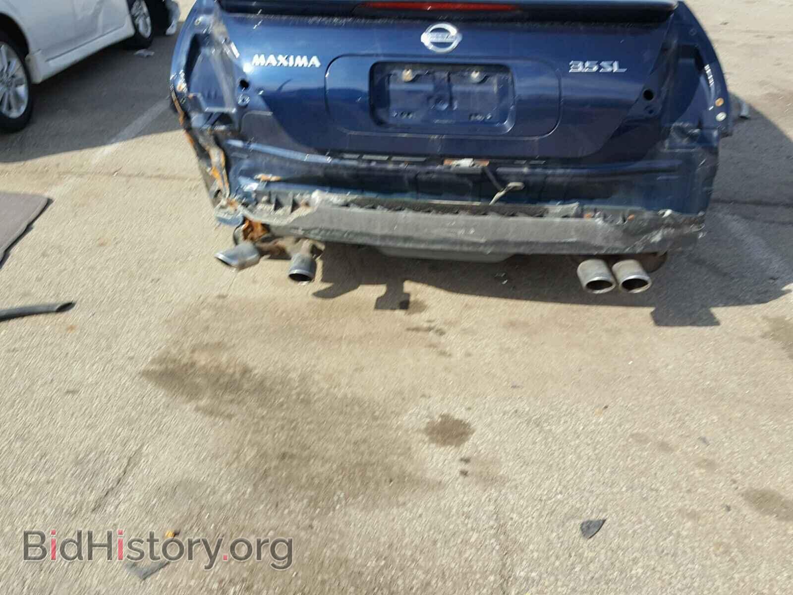 2007 NISSAN MAXIMA - VIN: 1N4BA41E27C842618 - Фото 9