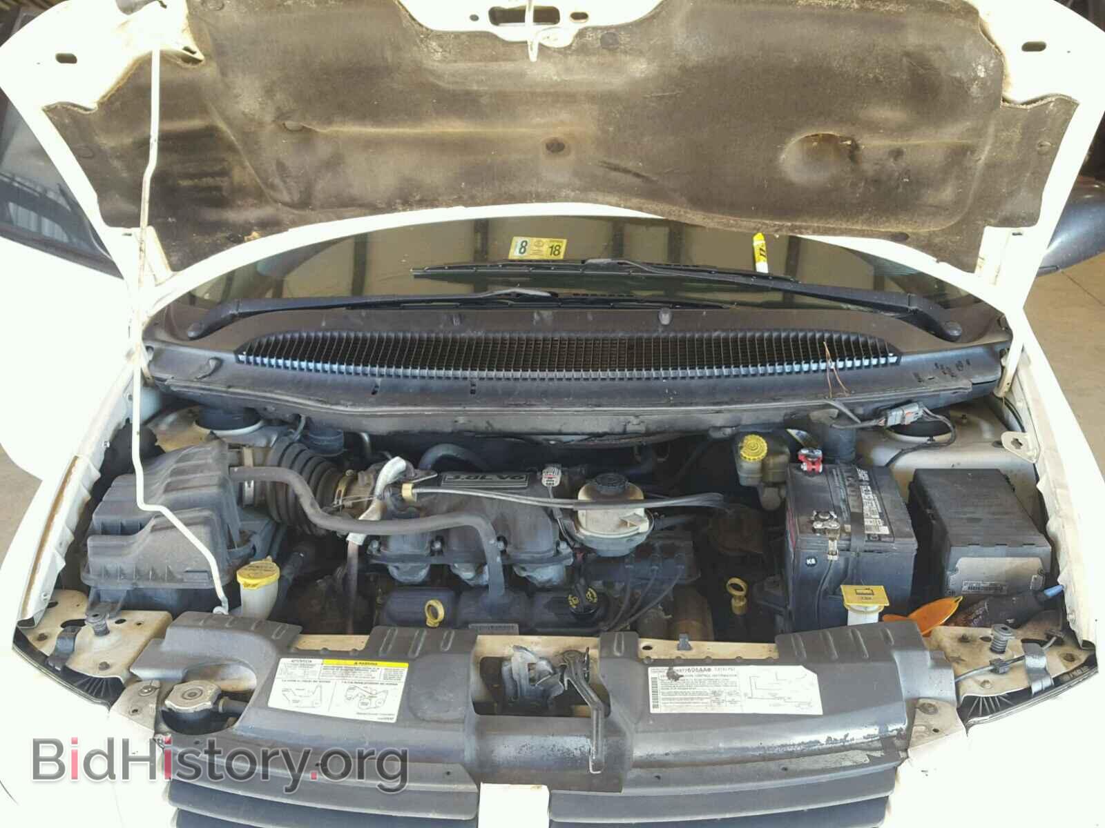 2007 DODGE CARAVAN - VIN: 2D4GP44LX7R250581 - Фото 7
