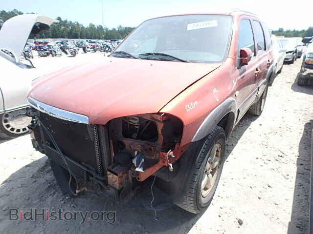 2005 MAZDA TRIBUTE - VIN: 4F2CZ94155KM23677 - Фото 2