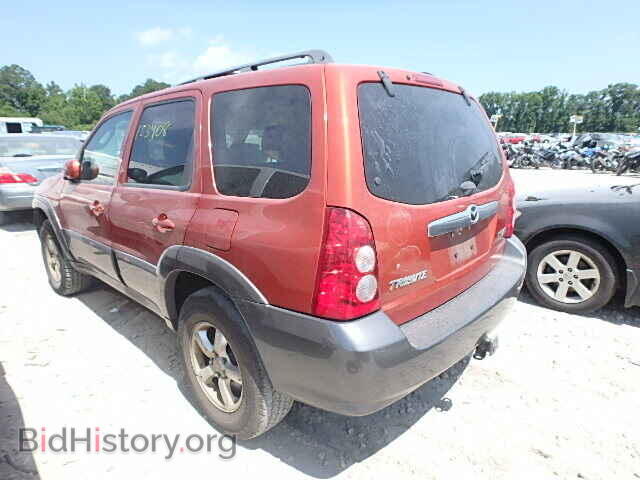 2005 MAZDA TRIBUTE - VIN: 4F2CZ94155KM23677 - Фото 3