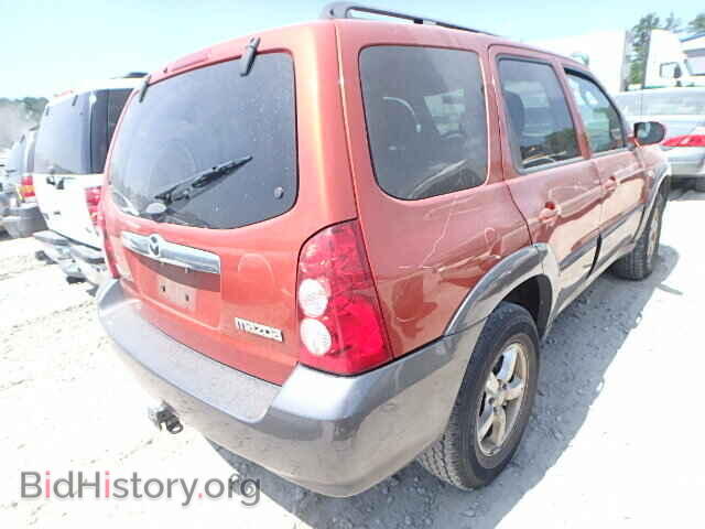 2005 MAZDA TRIBUTE - VIN: 4F2CZ94155KM23677 - Фото 4