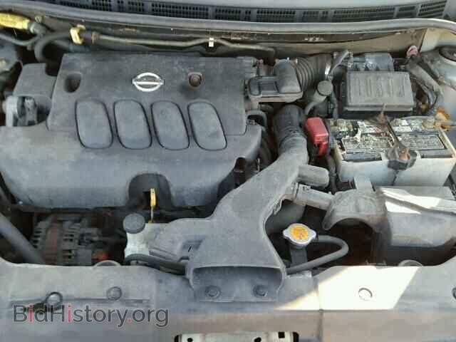 2008 NISSAN VERSA - VIN: 3N1BC13E78L444717 - Фото 7