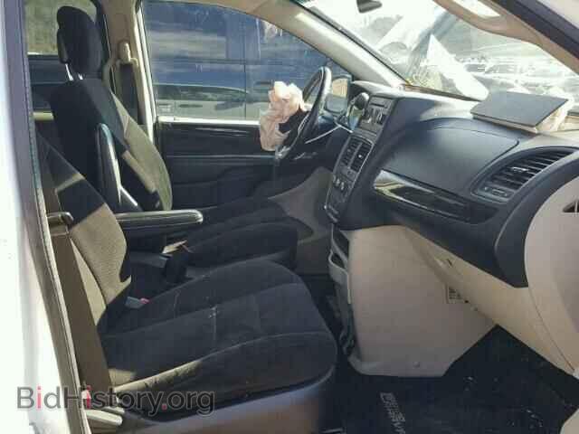 2014 DODGE CARAVAN - VIN: 2C4RDGBG9ER260327 - Фото 5