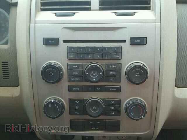 2009 FORD ESCAPE - VIN: 1FMCU937X9KC33427 - Фото 9