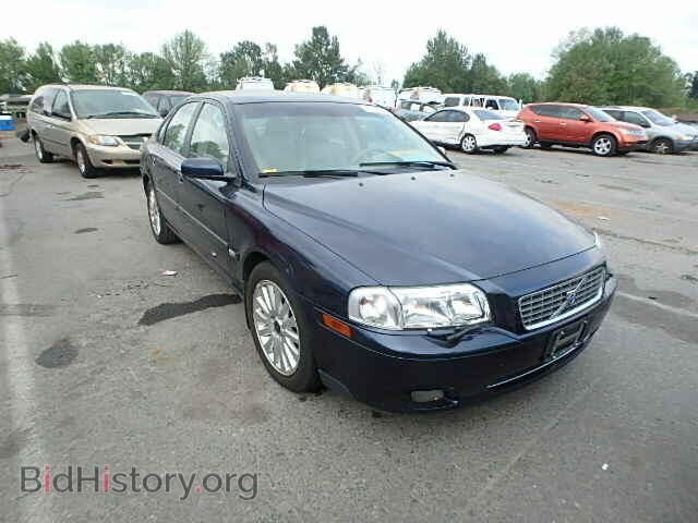Фотография YV1TS91Z241352791 - VOLVO S80 2004