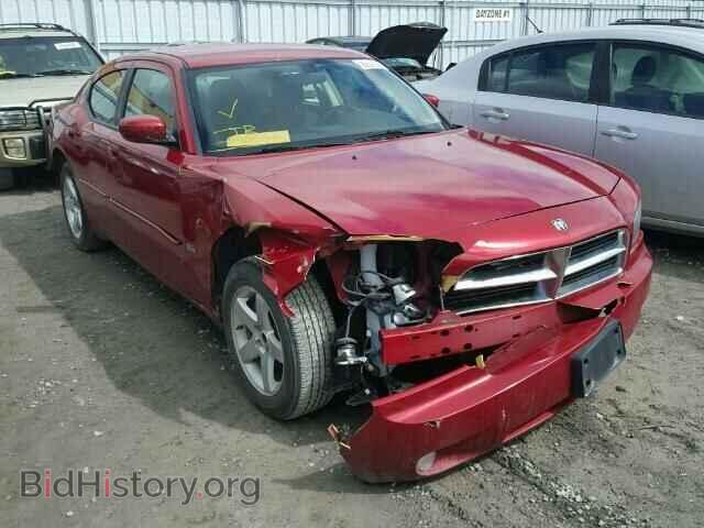 Фотография 2B3CA3CV5AH100869 - DODGE CHARGER 2010