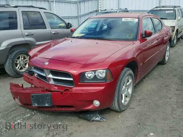 2010 DODGE CHARGER - VIN: 2B3CA3CV5AH100869 - Фото 2