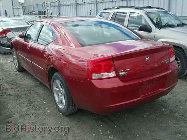 2010 DODGE CHARGER - VIN: 2B3CA3CV5AH100869 - Фото 3