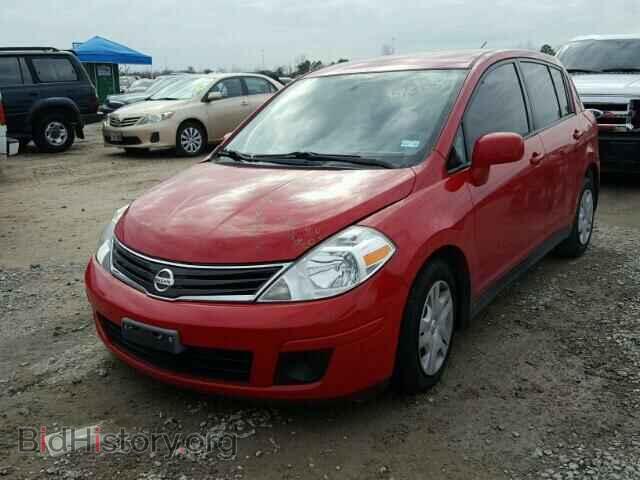 2012 NISSAN VERSA - VIN: 3N1BC1CP2CK243727 - Фото 2
