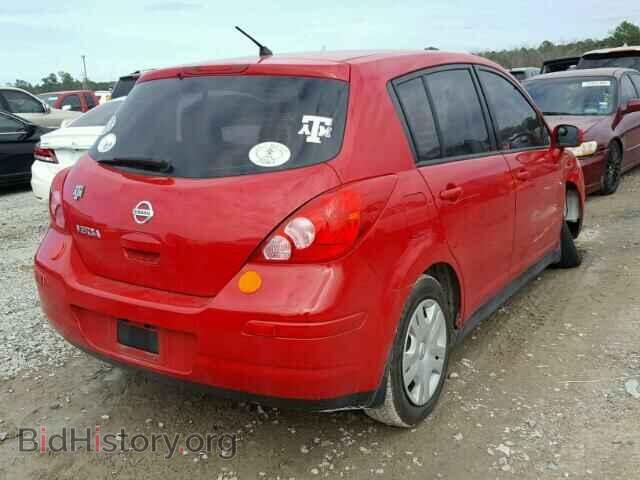 2012 NISSAN VERSA - VIN: 3N1BC1CP2CK243727 - Фото 4