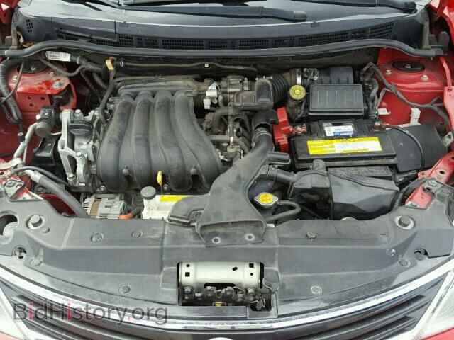 2012 NISSAN VERSA - VIN: 3N1BC1CP2CK243727 - Фото 7