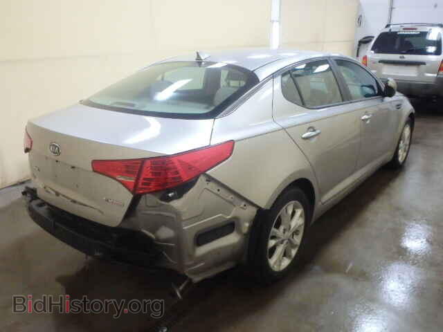2012 KIA OPTIMA - VIN: 5XXGN4A77CG042249 - Фото 4