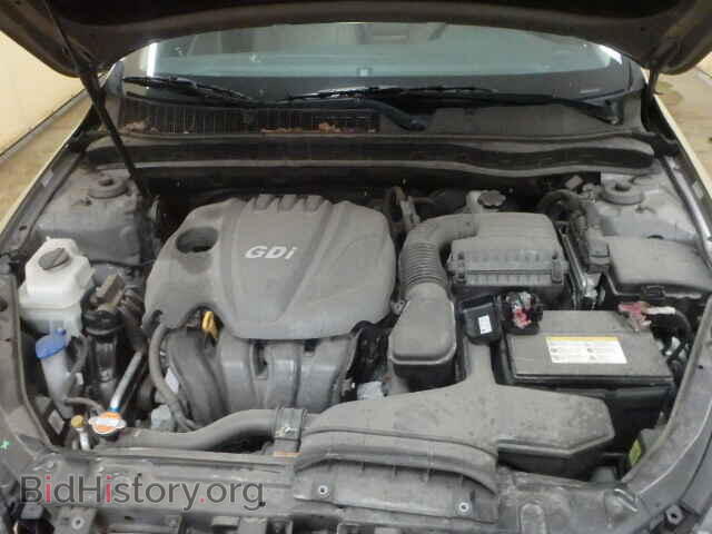 2012 KIA OPTIMA - VIN: 5XXGN4A77CG042249 - Фото 7