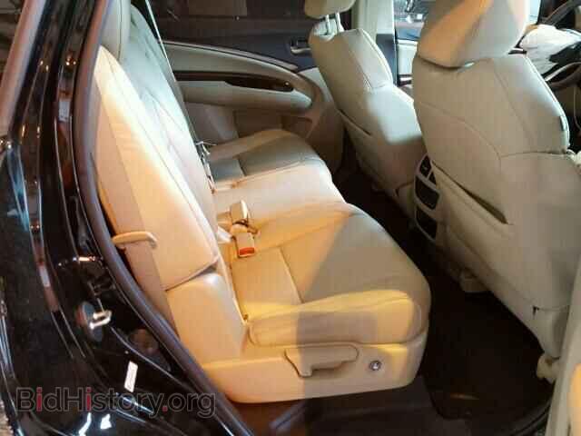 2014 ACURA MDX - VIN: 5FRYD4H22EB028152 - Фото 6