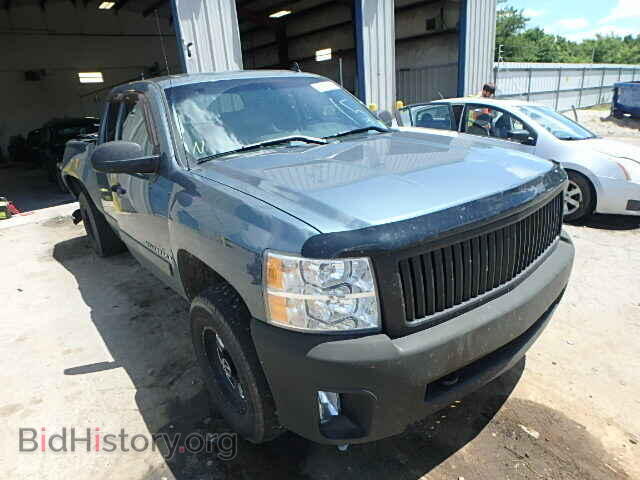 Фотография 2GCEK19J281135269 - CHEVROLET SILVERADO 2008