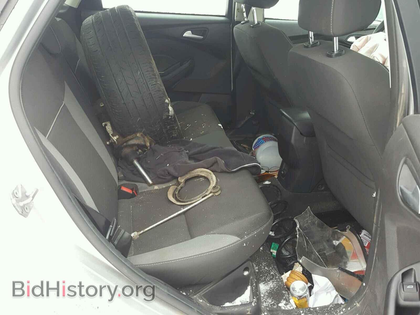 2013 FORD FOCUS - VIN: 1FADP3F20DL318265 - Фото 6