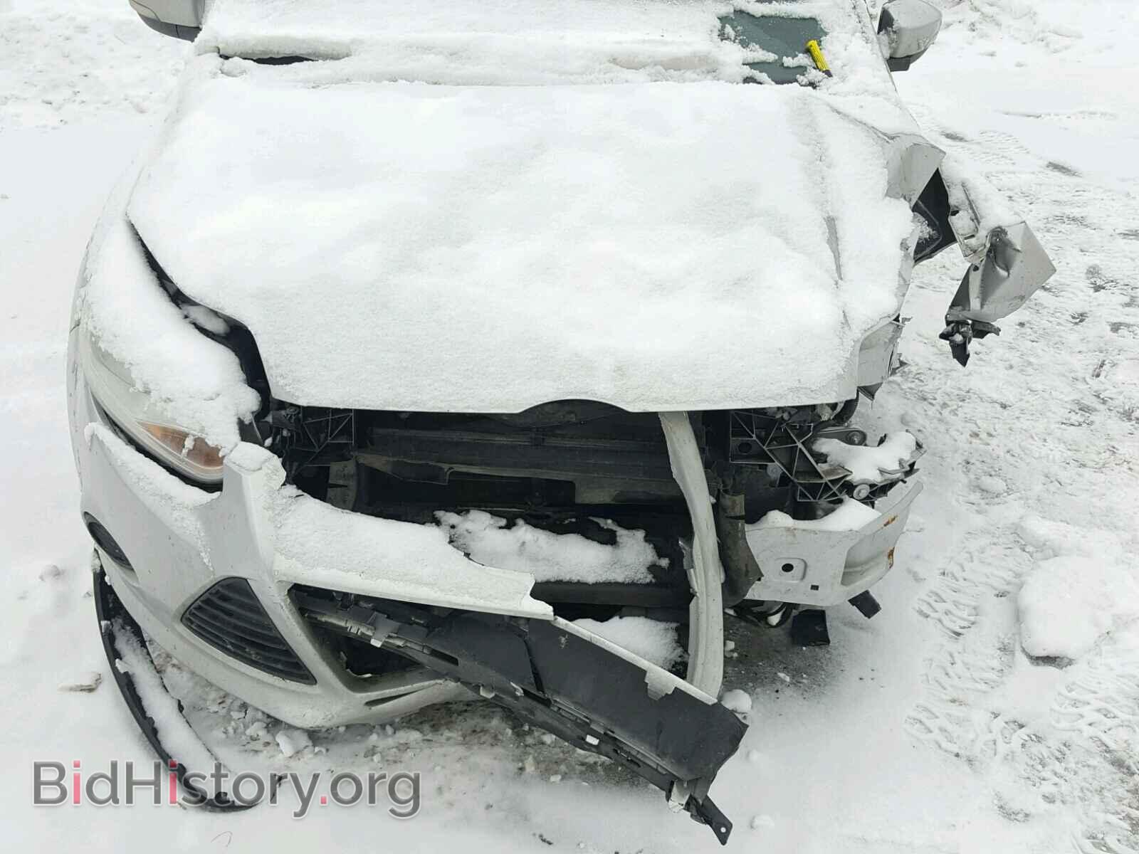 2013 FORD FOCUS - VIN: 1FADP3F20DL318265 - Фото 7