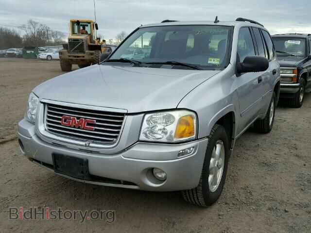2007 GMC ENVOY - VIN: 1GKDT13S272296430 - Фото 2