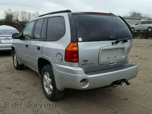 2007 GMC ENVOY - VIN: 1GKDT13S272296430 - Фото 3