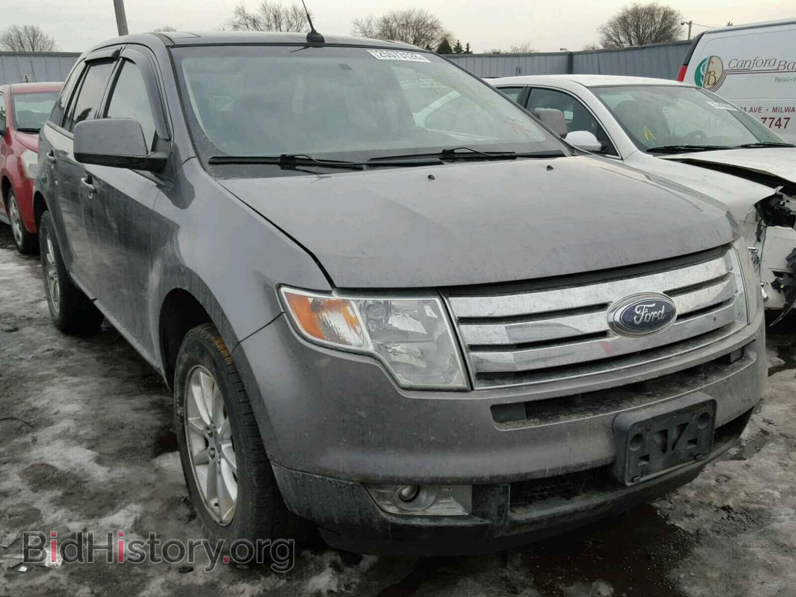 Photo 2FMDK38C39BA96158 - FORD EDGE 2009