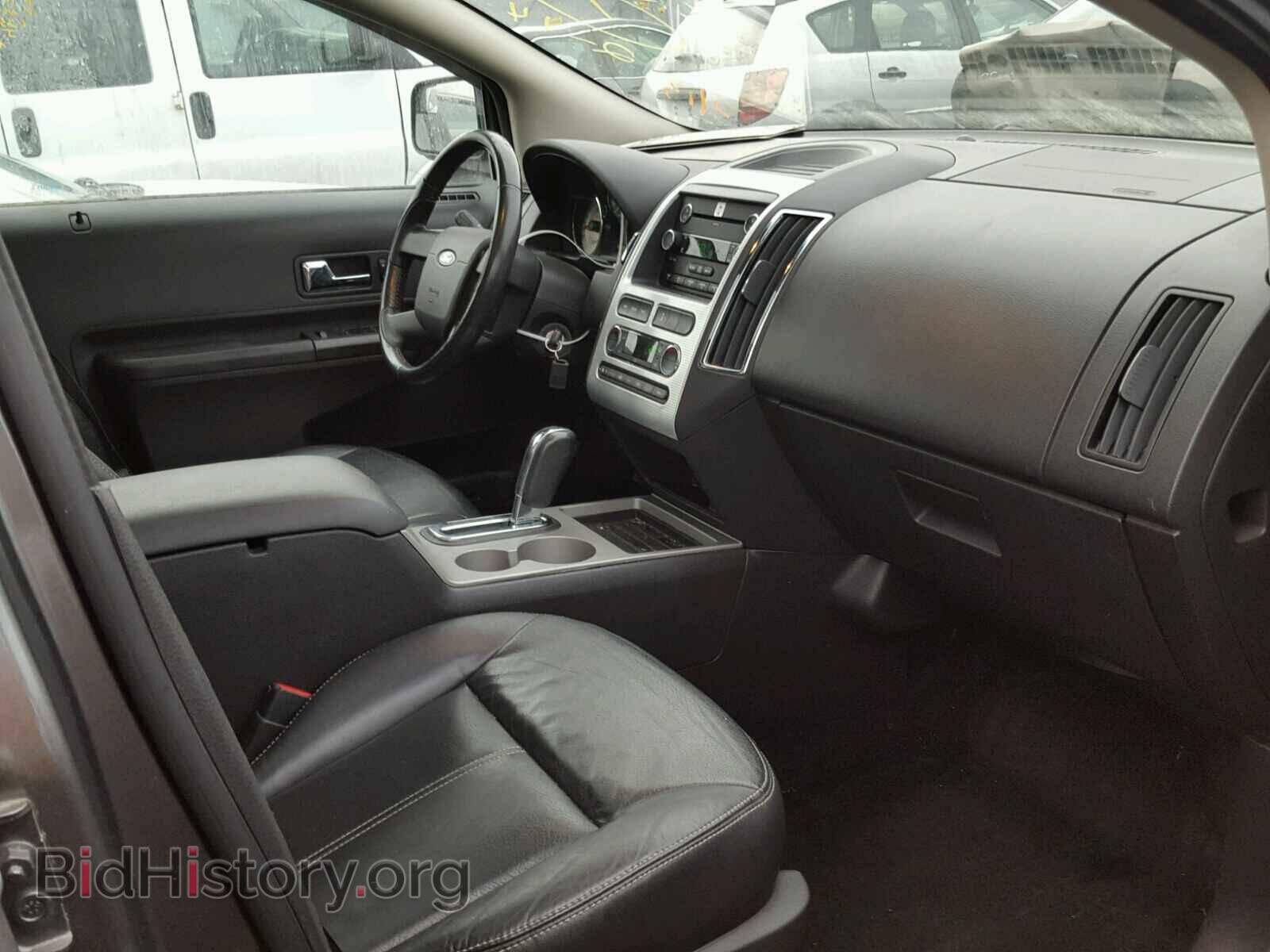 2009 FORD EDGE - VIN: 2FMDK38C39BA96158 - Фото 5