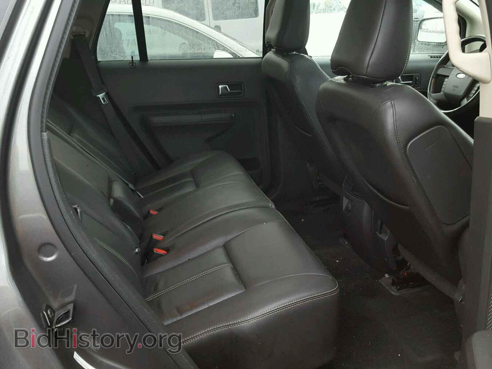 2009 FORD EDGE - VIN: 2FMDK38C39BA96158 - Фото 6