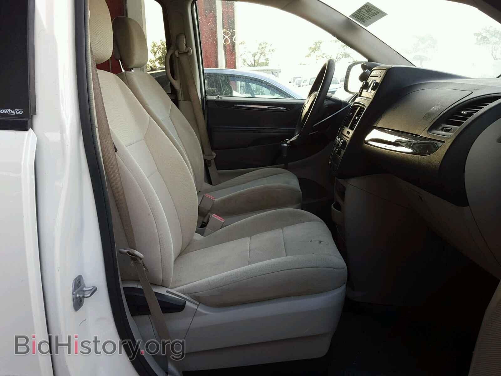 2011 DODGE CARAVAN - VIN: 2D4RN4DG9BR628772 - Фото 5