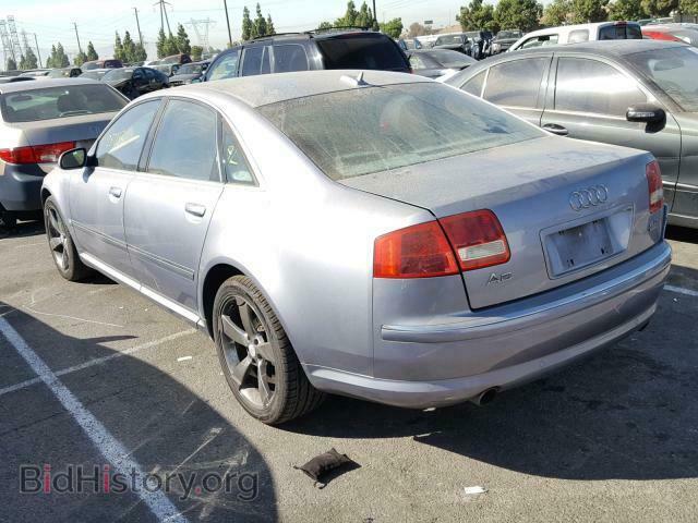 2005 AUDI A8 - VIN: WAULL44E35N004908 - Фото 3