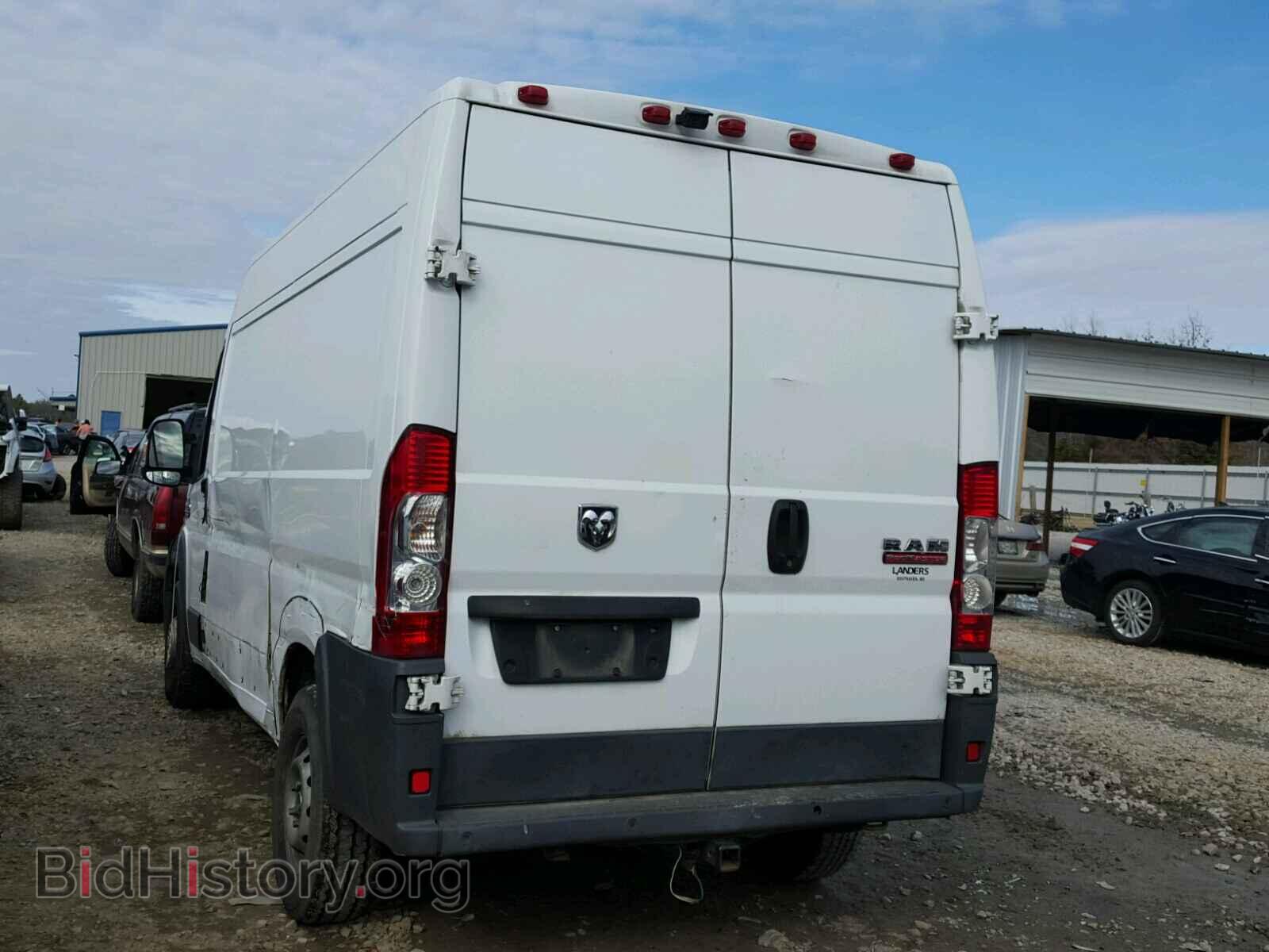 2014 RAM PROMASTER - VIN: 3C6TRVCG6EE101400 - Фото 3