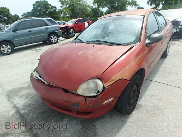 2000 DODGE NEON - VIN: 1B3ES46C4YD532219 - Фото 2