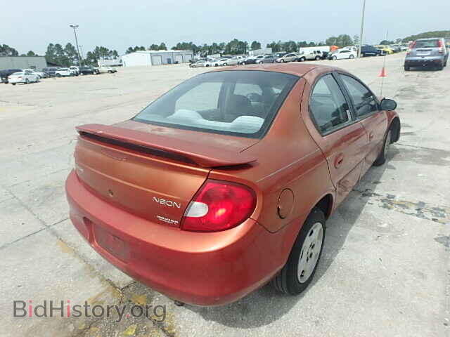 2000 DODGE NEON - VIN: 1B3ES46C4YD532219 - Фото 4