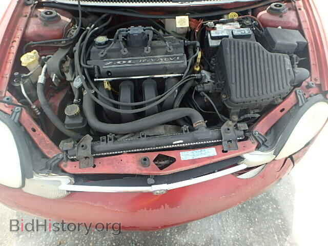2000 DODGE NEON - VIN: 1B3ES46C4YD532219 - Фото 7